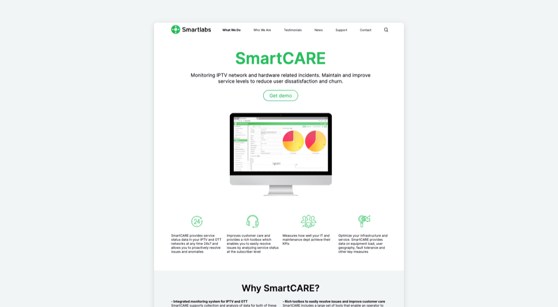 Smartlabs 3